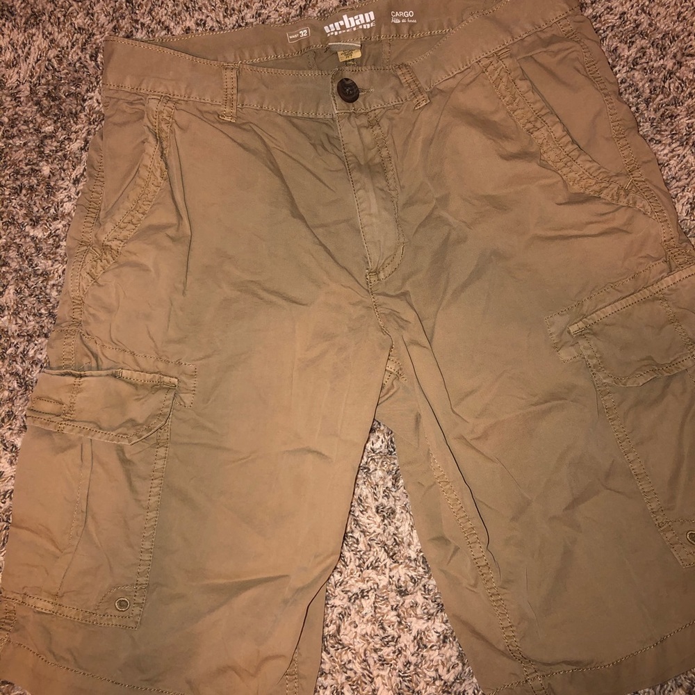 MENS cargo shorts